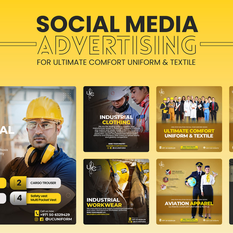 Social-Media-Advertisement-Behance